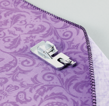 Brother Accessory: F039N Picot Foot - 7mm models