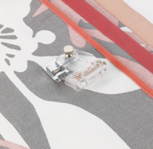 Brother Accessory: F071AP Adjustable Bias Binder Foot - 7mm models