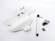 Handi Quilter Accessory - Groovy Board - Groovy Board Stylus with Adaptor Plate - Moxie