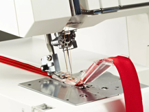 Husqvarna Overlocker Feet:  STRAP AND BELT LOOP INSPIRA