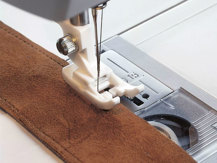 Husqvarna Machine Feet: NON-STICK GLIDE  H  - # 1 - 8