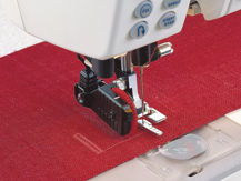 Husqvarna Machine Feet: Buttonhole 1 Step Sensor