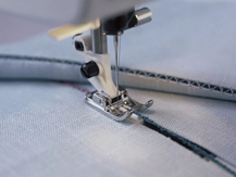 Husqvarna Machine Feet: Spanish Hemstitch Foot