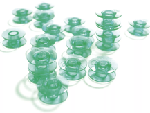 Husqvarna Accessory: Bobbins 10 pack Green - Jade