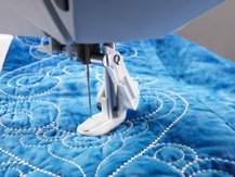 Husqvarna Machine Feet: Sensor Q Foot