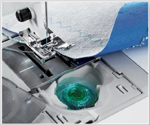 Husqvarna Accessory: Bobbin Case Specialty