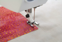 Husqvarna Machine Feet: OPEN TOE FOR IDF - # 9