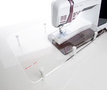 Husqvarna Accessory - Quilters Table - # 8, 9