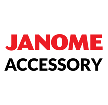 Janome Accessories - Ribbon / Sequine Foot T/L 7Mm - 