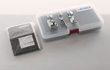 Juki Overlocker Accessories - MO Attachment Set of 3 pieces - MO-735N, MO-114DN, MO-104DN