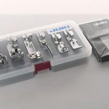 Juki Overlocker Accessories - MO Attachment Set of 6 pieces - MO-2000QVP, MO-1000