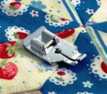 Brother Accessory: F001N 1/4 Inch Quilt Foot - all models
