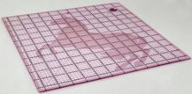 Tula Pink Hardware Square Unicorn Ruler 12.5"