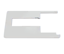 Janome accessories - Template B (494 402 102)