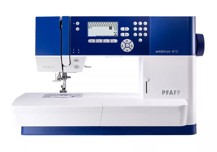 Ex Demo - PFAFF - quilt ambition 610 Electronic Machine