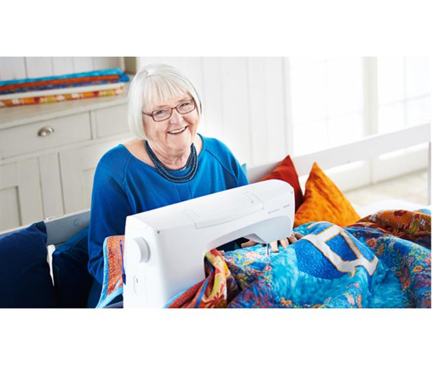 Sapphire 930 Quilt Sewing and Quilting Machine by Husqvarna in Machines Sewing, Quilting and