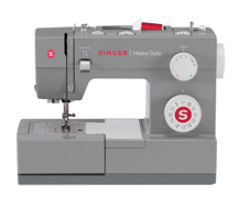 4432 Heavy Duty Sewing Machine (6mm max stitch width)