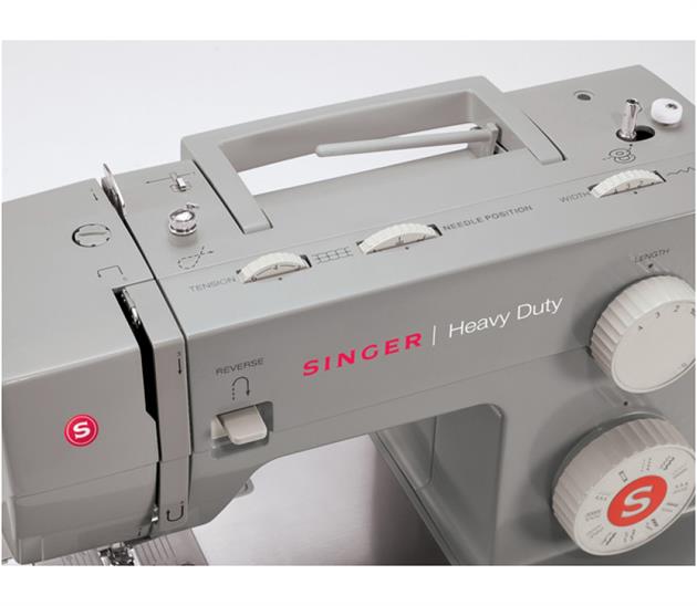 Singer Heavy Duty 4432 Sewing Machine & Overlocker 14HD854 by Hobbysew Singer in Machines