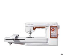 Embroidery Machine - Designer Topaz 40 with Embroidery Unit