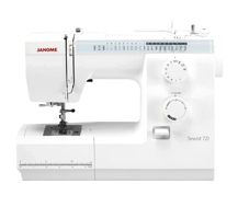 Sewist 721 (5mm LS) - Mechanical Sewing Machine