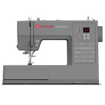 Heavy Duty HD6605C Computerised Sewing Machine (7mm max stitch width)