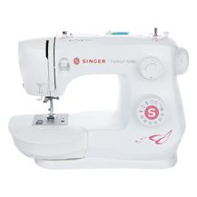 3333 Fashion Mate Mechanical Sewing Machine (5mm Top Loading)