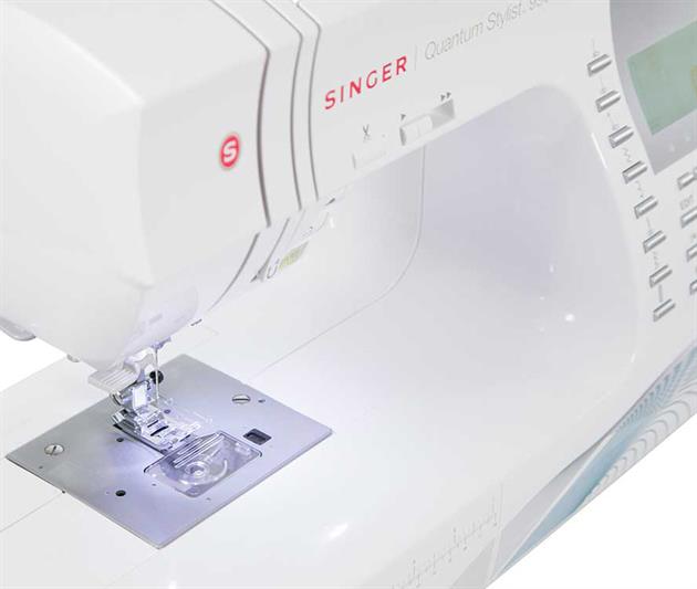 Singer 9960 Quantum Stylist by Hobbysew Singer in Machines Sewing