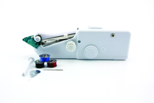 TRIUMPH - Hand Held Sewing Machine & Accessories Set