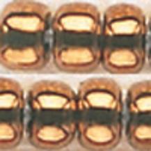 Mill Hill Size 8 Bead 6 Grams - 18221 bronze