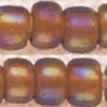 Mill Hill Size 8 Bead 6 Grams - 18823 frost opal smokey topaz