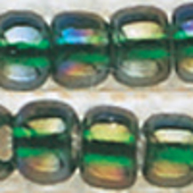 Mill Hill Size 8 Bead 6 Grams18831 Golden Emerald