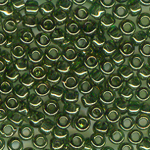 Mill Hill Seed Bead 2.85 Grams - 02098 Pine Green