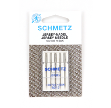 Schmetz - Machine Needle Jersey Ball Point Size-80
