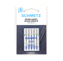 Schmetz - Machine Needle - Jeans Mix Sizes 90-100-110