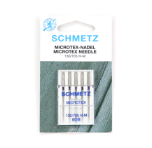 Schmetz - Machine Needle - Microtex Size-60