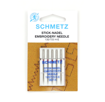 Schmetz - Machine Needle - Embroidery Needle Size 90