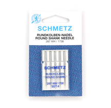 Schmetz Machine Needle - Round Shank Size-90