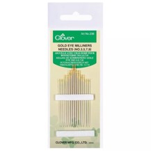 Clover Gold Eye Milliners No 3-9