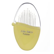 John James Pebble Needles - Darners Qty 12 - Size 3/9
