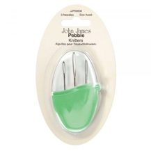 John James Pebble Needles - Knitters Qty 3 - Assorted