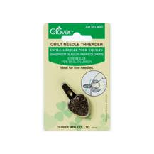 Clover Quilt Needle Threader