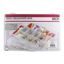 Floss & Notions Organiser Storage Box - Maxi