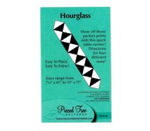 Pocket Patterns - Hourglass