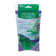 Clover Jumbo Wonder Clips 24 pcs