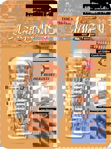 Taylor Seville - Magic Pins Silk Extra Fine 50pcs (0.4mm x 36mm)