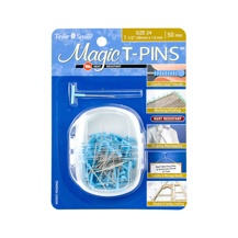 Taylor Seville - Magic Pins T-Pins Size 24 50pcs (38mm) x 1.0mm