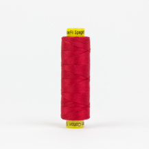 Spagetti - 12wt Double Gassed Egyptian Cotton - SPS - 100m (109yd) Bright Warm Red