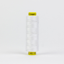 Spagetti - 12wt Double Gassed Egyptian Cotton - SPS - 100m (109yd)White