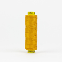 Spagetti - 12wt Double Gassed Egyptian Cotton - SPS - 100m (109yd)Rich Gold