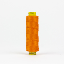 Spagetti - 12wt Double Gassed Egyptian Cotton - SPS - 100m (109yd) Orange